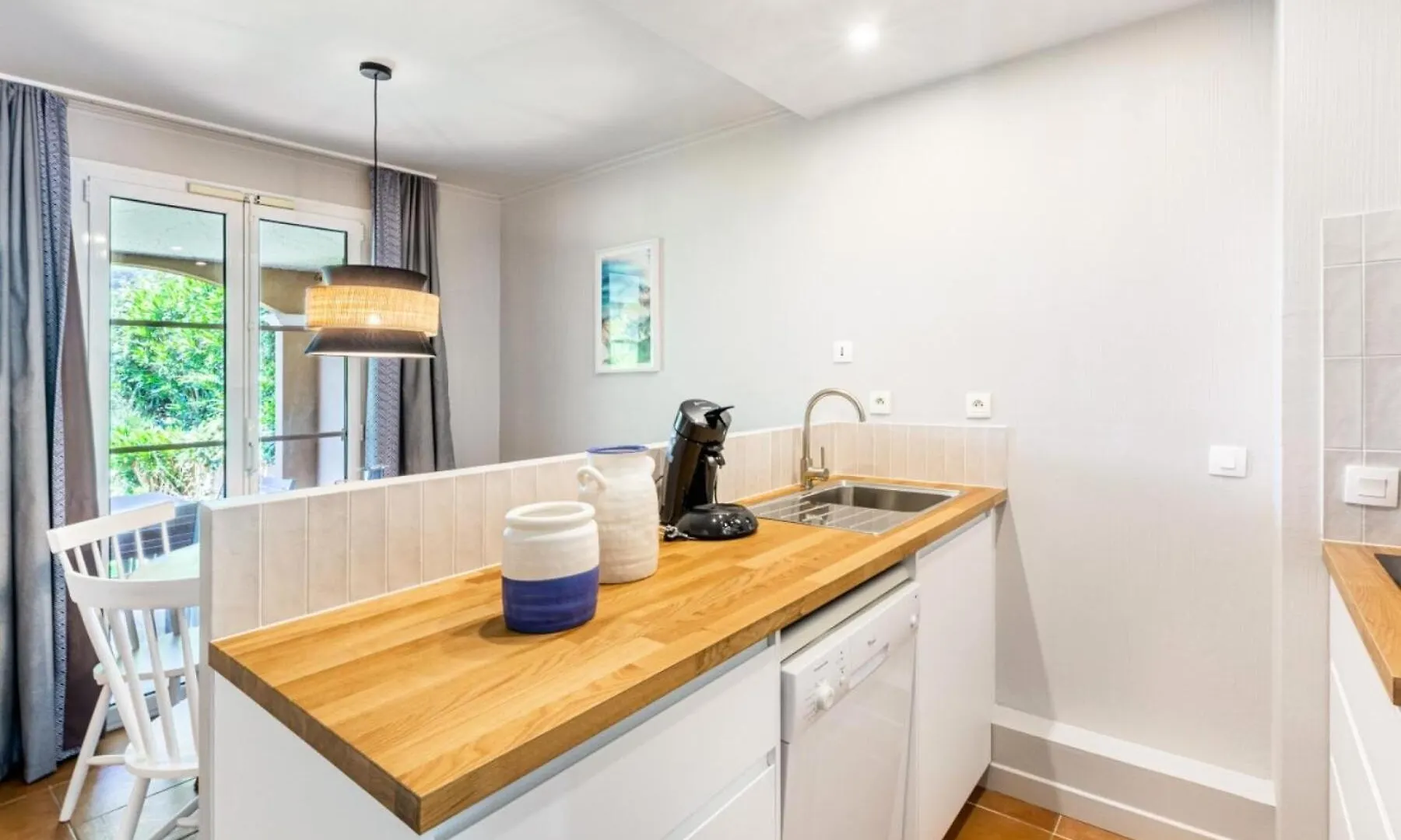 Residence Les Rivages Du Lac - Maeva Home - Appartement Cosy 3 Pieces 6 Personnes - Prestige - Super Home Mae-0654 Drammont